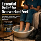 Regular Rock Salt for Bath - Relaxing and Refreshing - 4Oz