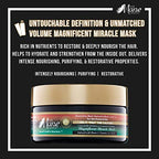 The Mane Choice The mane choice do it fro the culture magnificent miracle mask, 8 Ounce