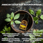 Okay black jamaican castor oil, Brown, 2 Fluid Ounce (Pack of 12)