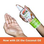 Coconut Oil Formula Moisture Boost Curl Refresher Spray, 8.5 Ounce