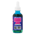 Hollywood Hair Bar Daily Hair Oil Regrowth Scalp Serum - Regular Strength, Made with All-Natural Essential Oils Including Coconut, Tea Tree & Carrot, 2 oz Thicker Looking Hair Blend