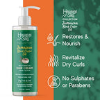 Hawaiian Silky Jamaican Black Castor Oil Collection Restorative Hair Cream