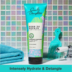 Carol's Daughter Born To Repair Nourishing Hydrating Moisturizer Conditioner - Sulfate-Free Haircare for Curly Hair with Shea Butter, 11 Fl Oz