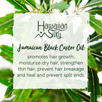 Hawaiian Silky Jamaican Black Castor & Mango Butter Hair & Skin Oil