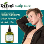 Difeel Peppermint Scalp Care Root Stimulator 2.5 Ounces