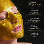 7th Heaven Renew You 24K Gold Firming Sheet Mask
