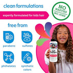SoCozy Boing Curl Shampoo - Formulated to Reduce Breakage and Improve Elasticity for Fuss-Free Curls - Sweet-Crème Scent, 10.5 Fluid Ounces