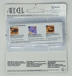 Ardell Fashion Eyelashes - Black (117), Lightweight Cosmetic Makeup Product
