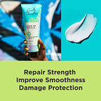 Carol's Daughter Born To Repair Nourishing Hydrating Moisturizer Conditioner - Sulfate-Free Haircare for Curly Hair with Shea Butter, 11 Fl Oz