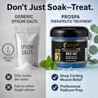 Regular Rock Salt for Bath - Relaxing and Refreshing - 4Oz