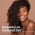 Ampro Pro Styl Unisex Styling Gel Mousse - Enriched with Aloe, African Extracts - Strong Hold for All Hair Types - 8 oz Foam Wrap for Natural Tresses