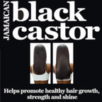 Difeel Jamaican Black Castor Oil Haircare Root Stimulator - 2.5 oz Unisex Adult Curly Hair Growth Conditioner for Damaged Hair Repair (US Market)
