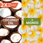 Coconut Formula Moisture Boost 2.1 Oz. Protein Pack
