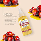 Hollywood Beauty Batana Hair Oil - Haircare Blend for Moisturizing Hair, Scalp, and Skin (2 fl oz), Moisturize