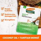Coconut Formula Moisture Boost 2.1 Oz. Protein Pack