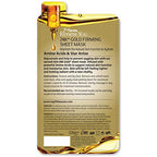 7th Heaven Renew You 24K Gold Firming Sheet Mask