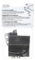 Wahl Omega Standard 2-Hole T Shaped Blade #2114 for Wahl mega and Sterling Omega Clippers