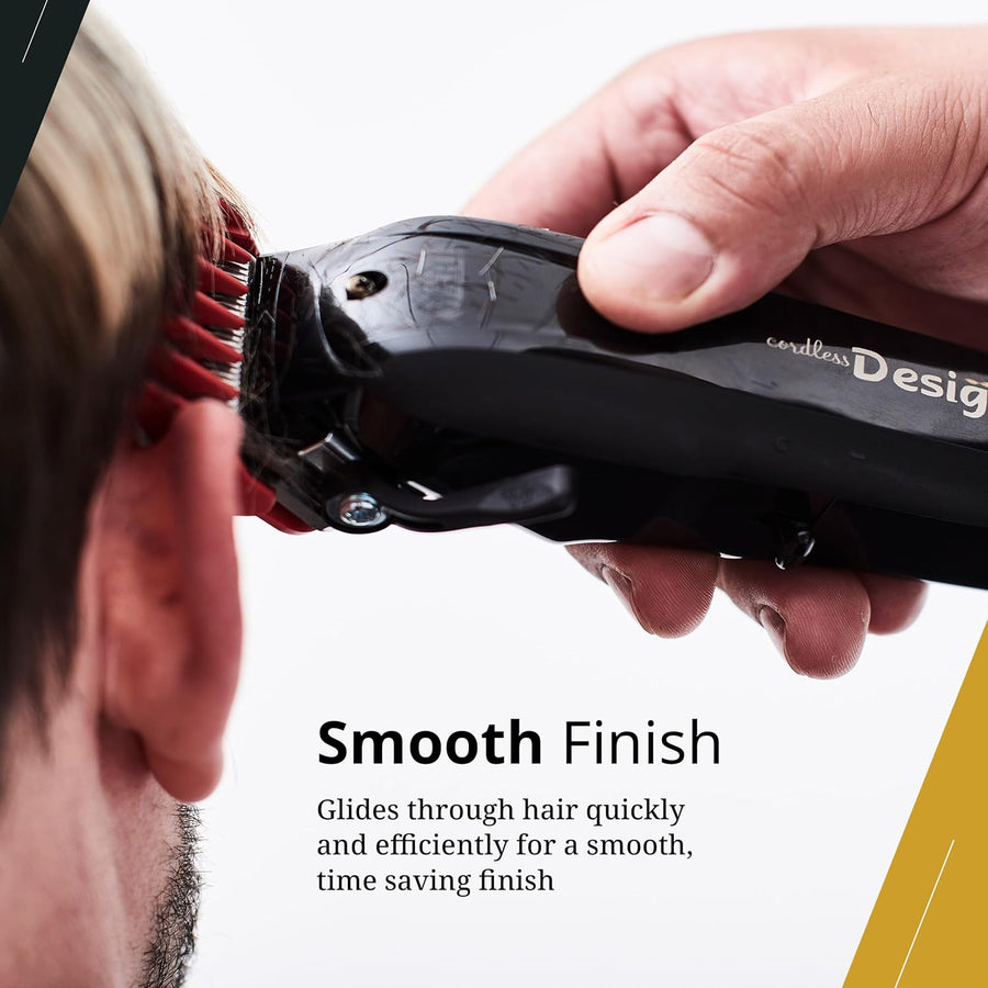 Wahl Professional Blistered 1-8 Cutting Guides, Color-Coded Clipper Guard Attachments, Durable and Easy to Use