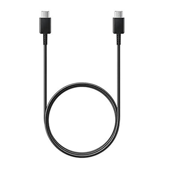 EP-DN980 USB-C Plastic Charger Cable - Fast Charging, High-Speed Data Sync, Durable for Mobile Phones, Electronic Devices