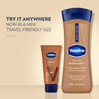 Vaseline Intensive Care Lotion Cocoa Radiant 10 Ounce (295ml)