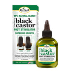 Difeel Jamaican Black Castor Oil Haircare Root Stimulator - 2.5 oz Unisex Adult Curly Hair Growth Conditioner for Damaged Hair Repair (US Market)
