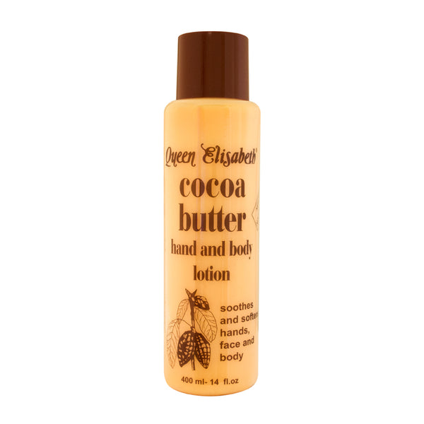 Queen Elisabeth Cocoa Butter Hand and Body Lotion by Queen Elizabeth, Body Care, Cosmetic