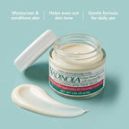 Nadinola Moisturizing Skin Tone Cream with Niacinamide and Hexylresorcinol 2.25 Oz