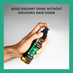 TRESemmé Biphase Oil Mist 1 ct Bouncy Curls For a 48h Frizz Shield With Peptide Blend 3.3 fl oz