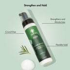 Rosemary Styling Mousse 8 Fl Oz (237 ml) Gentle Moisture