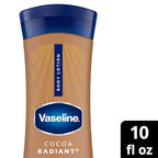 Vaseline Intensive Care Lotion Cocoa Radiant 10 Ounce (295ml)