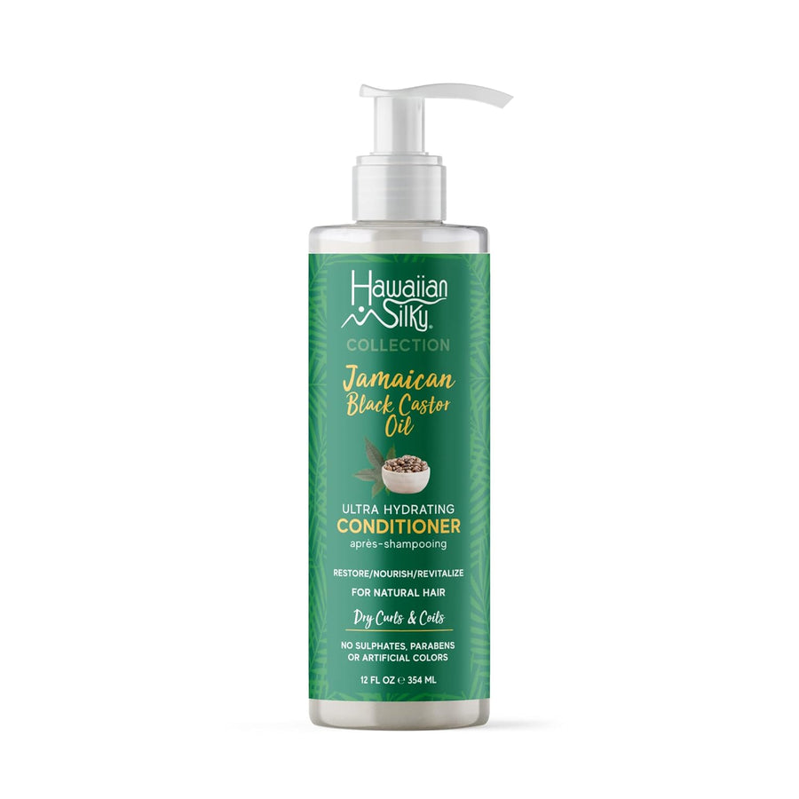 Hawaiian Silky Jamaican Black Castor Oil Collection Ultra Hydrating Conditioner