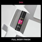 Total Volume Hairspray for 24-Hour Frizz Control with Pro Lock Tech 11 Fl Oz