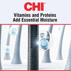 CHI 44 Iron Guard Thermal Protection Spray - 8 fl oz (237 ml) Heat Control Haircare for Normal Hair