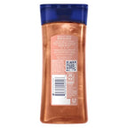 Vaseline Glazed and Glisten Sunlit Glow Body Gel Oil - Scented Vanilla Cocoa Fragrance, Silky Radiant Shimmering Moisturizer, Ultra-Hydrating Lipids Blend, 100% Pure Cocoa Butter, 6.8 Oz