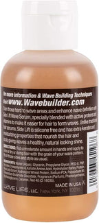 Wavebuilder Wave Serum Side Lift Curl Activating Formula