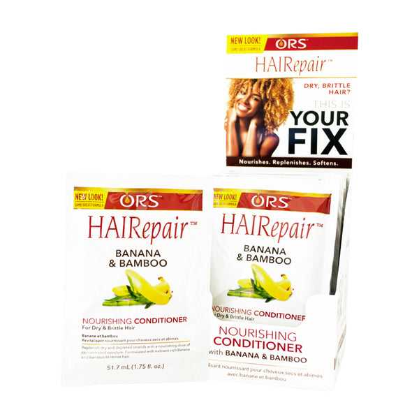 Organic Root Stimulator HAIR repair Nourishing Conditioner, 1.75 Ounce