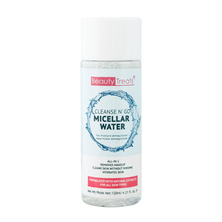 Cleanse N’Go Micellar Water