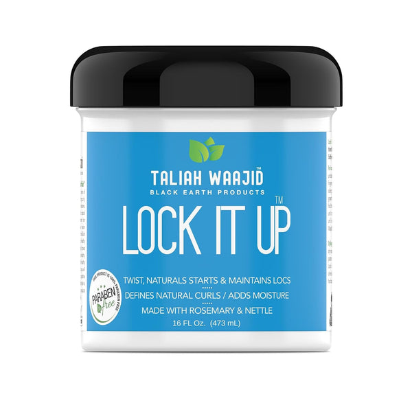 Lock It Up Hair Styling Gel with Natural Ingredients, 16oz