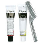 M2 Bigen EZ Color for Men - Real Black - (Pack of 3) Olive Oil