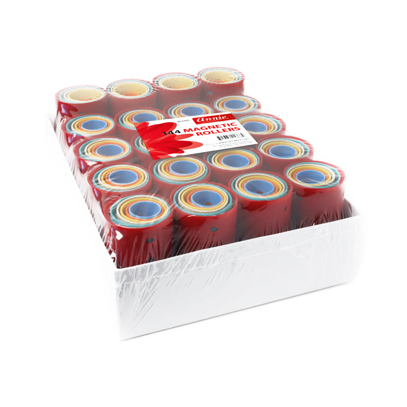 Magnetic Roller Set 144Ct
