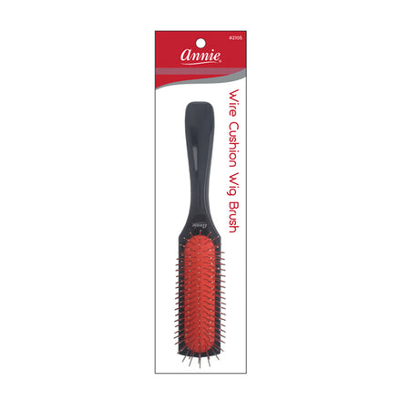 Annie Wire Cushion Wig Brush