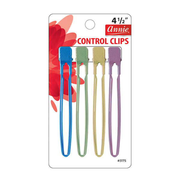 Control Hair Clip Duck Bill Clip Salon Product