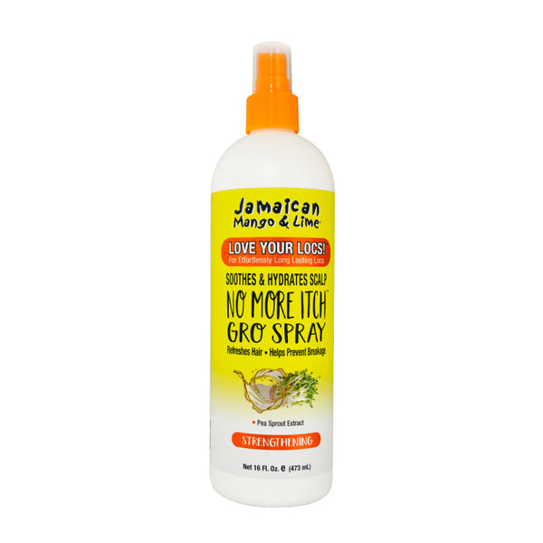 Jamaican Mango Lime No More Itch Gro Spry 29042 16oz