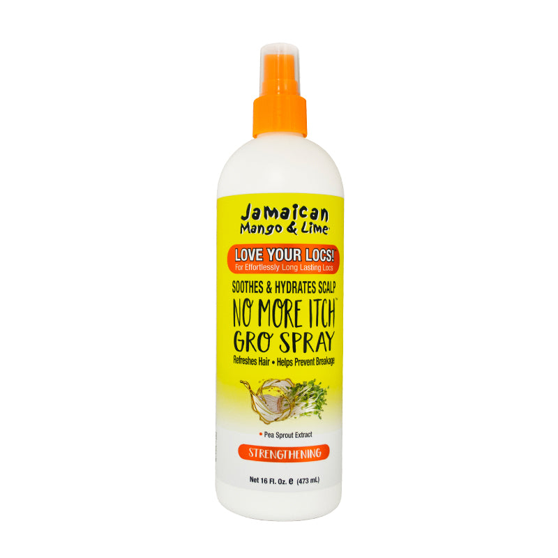Jamaican Mango Lime No More Itch Gro Spry 29042 16oz