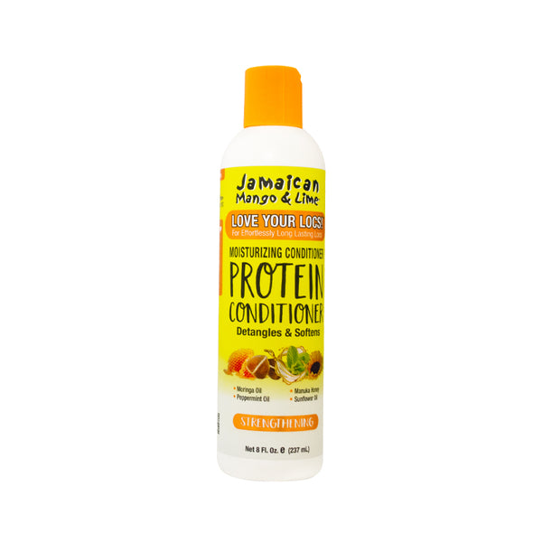 Jamaican Mango & Lime"Protein Conditioner Moisturizing" - 8 Oz