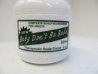 Baby D;Be Bald Complete Scalp Nourishment For Adults Therapeutic Scalp Cream, 4 Oz.