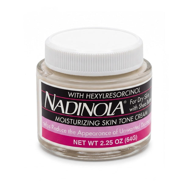 Nadinola Fade Cream for Dry Skin 2.25 Oz.