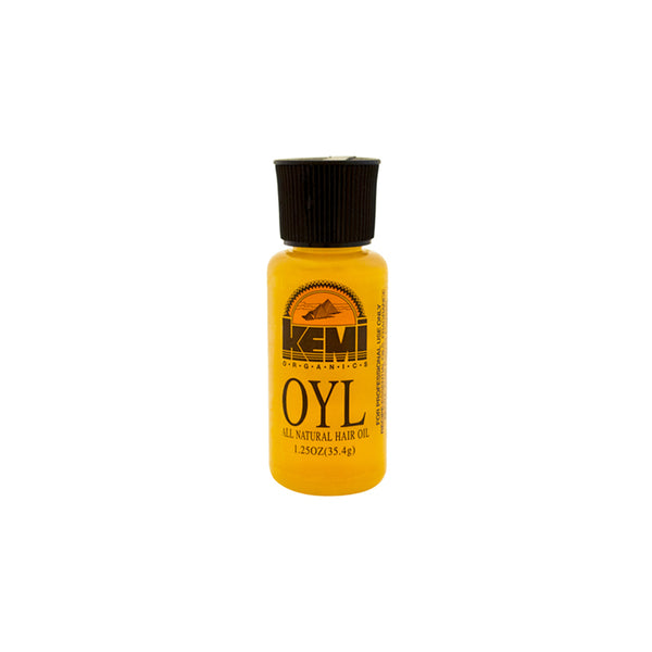 Kemi Kemi Oyl, Liquid Gold 1.25 Oz