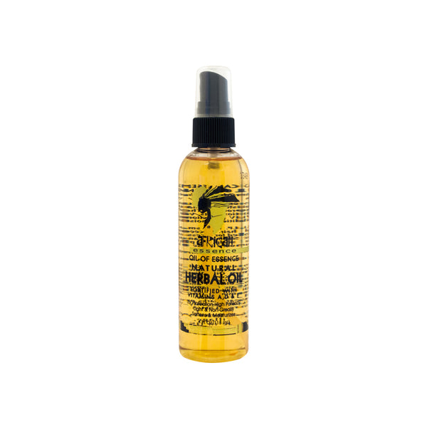 Oil Of Essence Natural Herbal Oil, 4 Oz