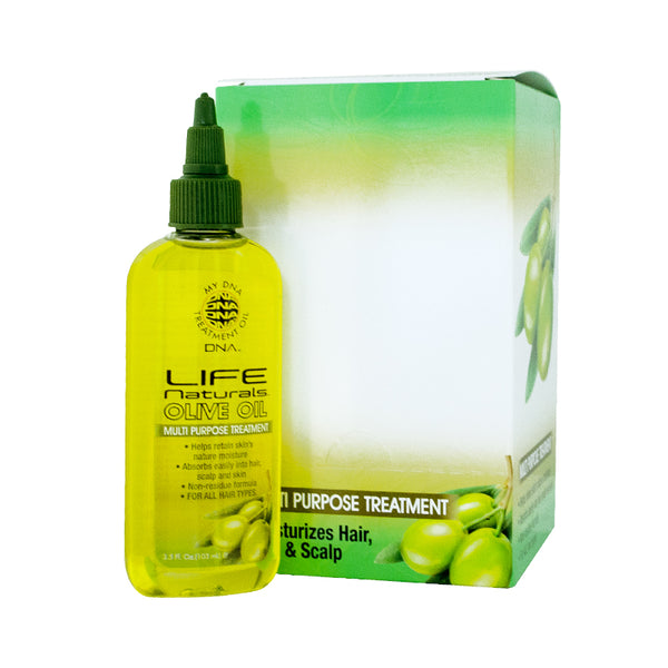 My Dna Life Natural Nourishing Olive Oil for Skincare & Haircare (Pack of 1)